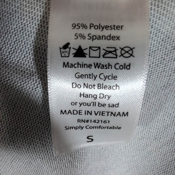 LuLaRoe Mid Length Open Cardigan Size Small - Picture 5 of 5